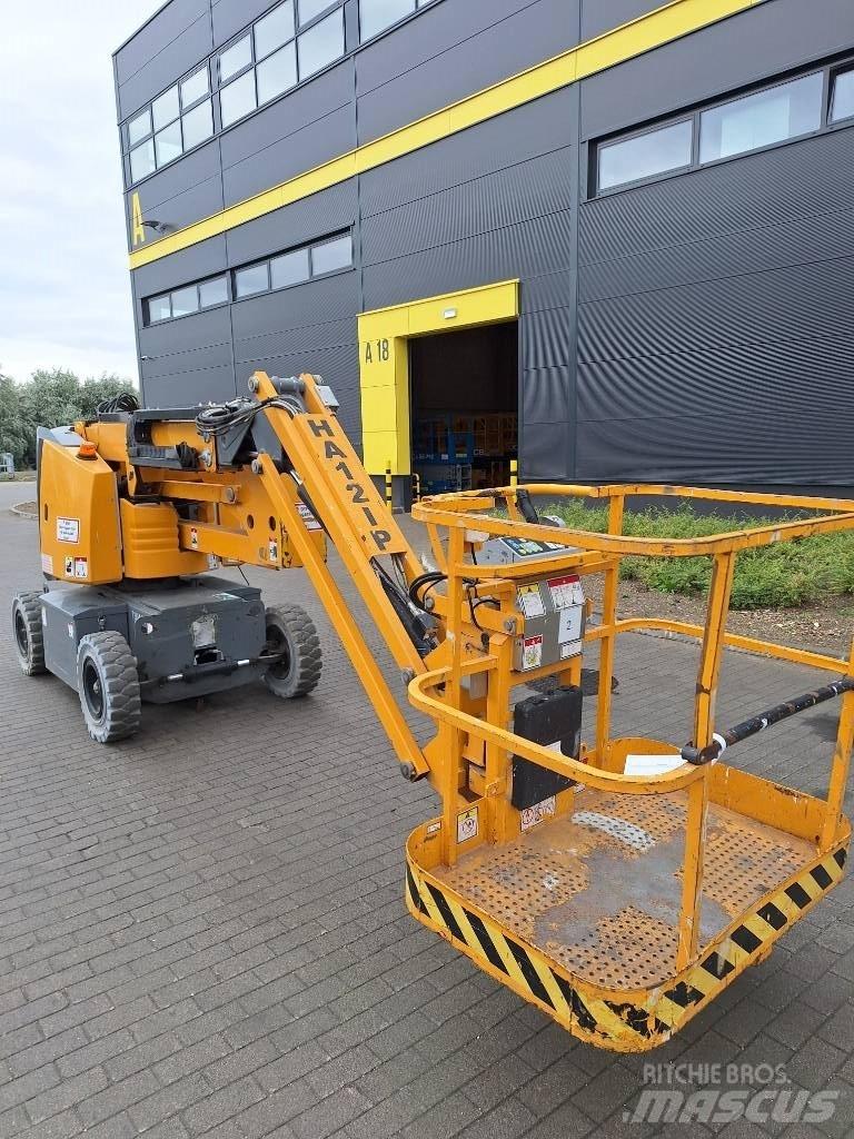 Haulotte HA 12 IP Knikarmhoogwerkers