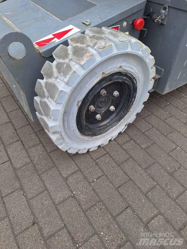 Haulotte HA 12 IP Knikarmhoogwerkers