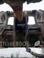 Komatsu WA380 Wielladers