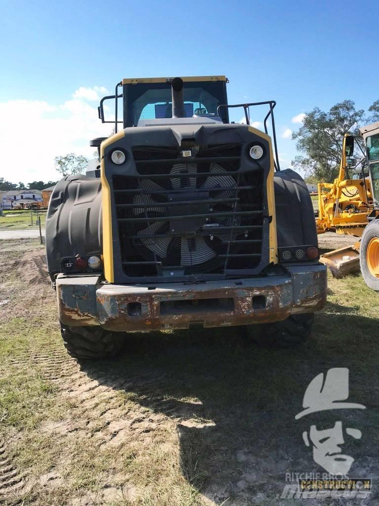 Komatsu WA380 Wielladers