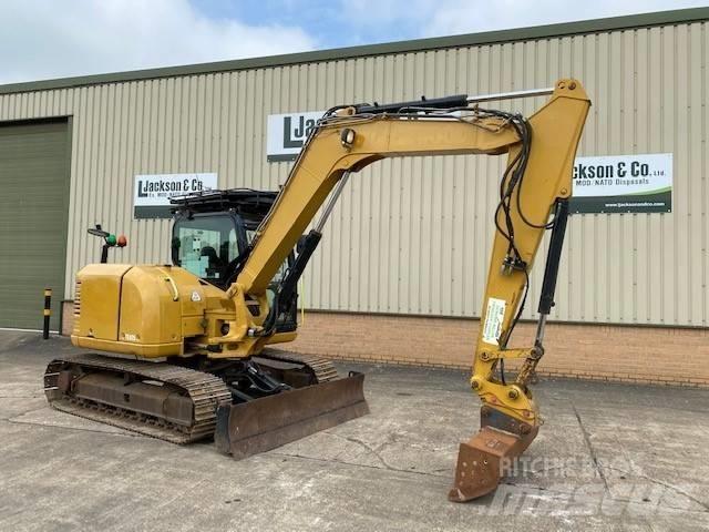 CAT 308 E 2 CR Rupsgraafmachines