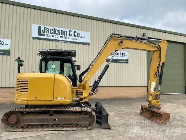 CAT 308 E 2 CR Rupsgraafmachines