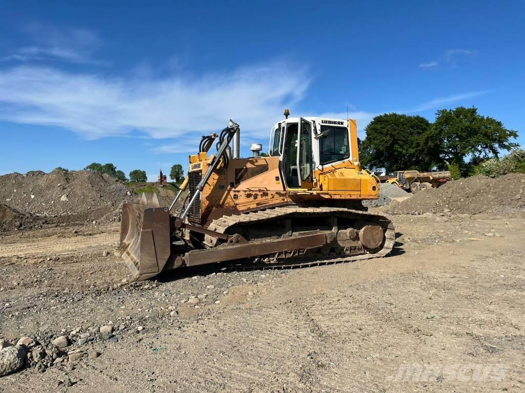 Liebherr PR 734 Rupsdozers