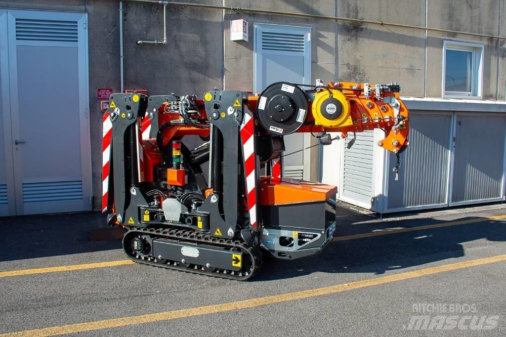 Jekko SPX312HC Rupshijskranen