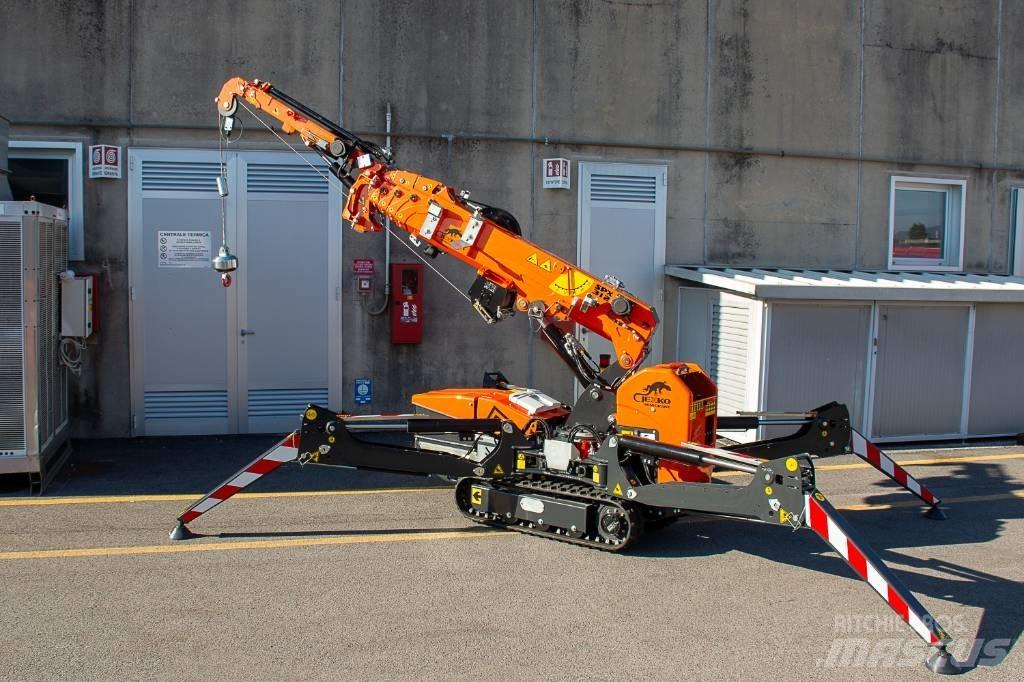 Jekko SPX312HC Rupshijskranen