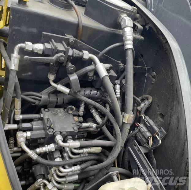 Komatsu PC 55 MR Minigraafmachines < 7t
