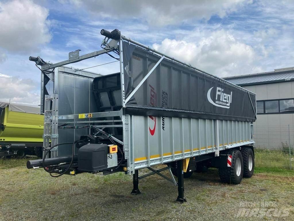 Fliegl ASS 298 Landbouw - overige