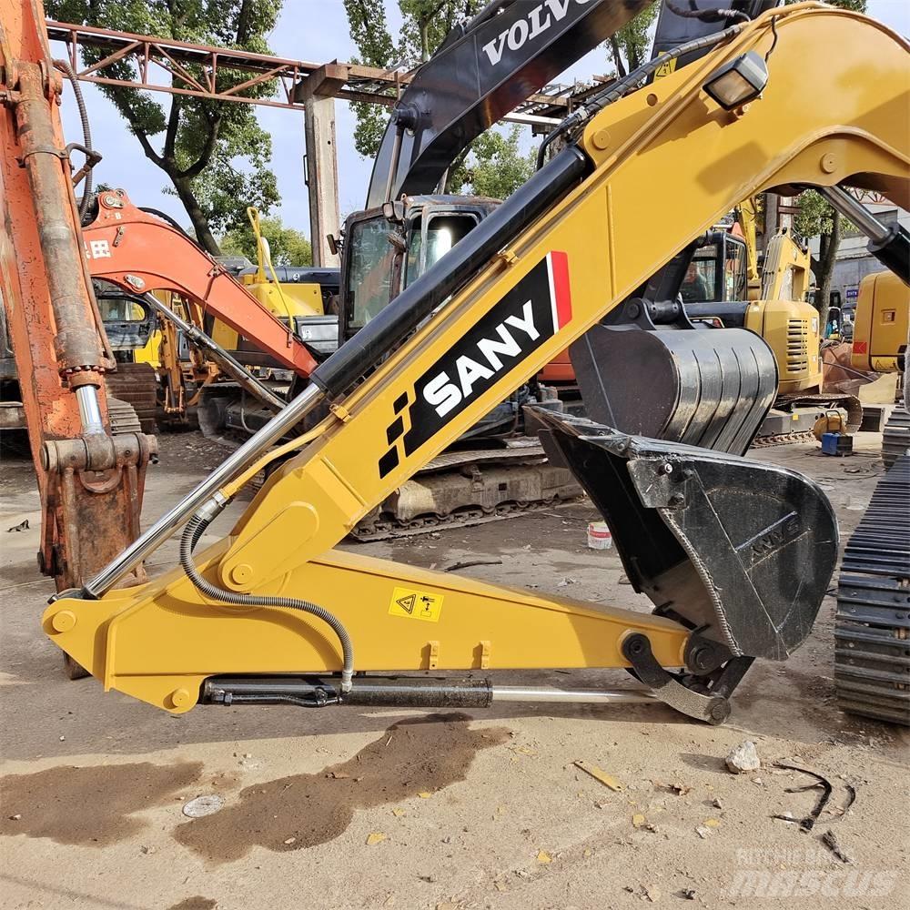 Sany SY 75 C Rupsgraafmachines
