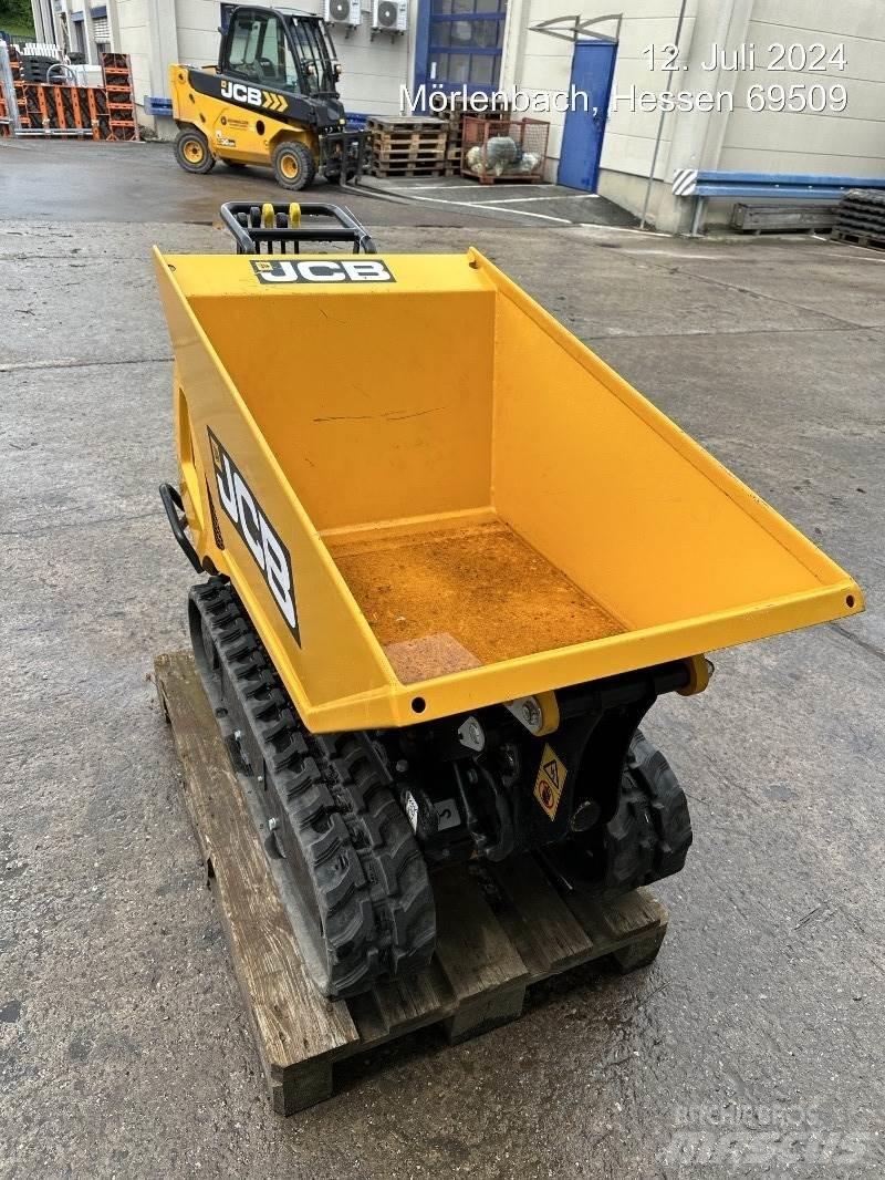 JCB HTD5 Mini Dumpers