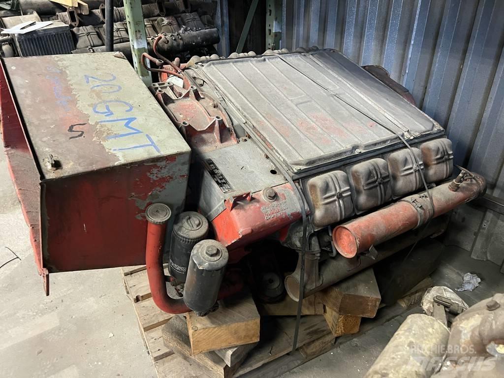Deutz F8L413 Motoren