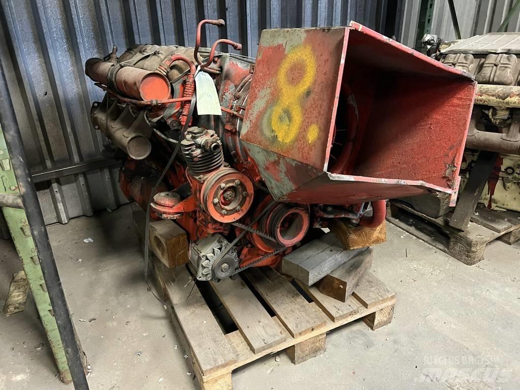 Deutz F8L413 Motoren