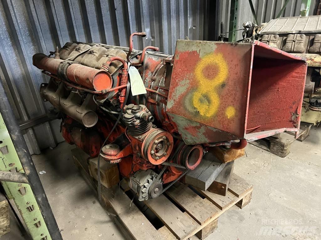 Deutz F8L413 Motoren