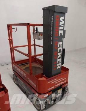 SkyJack SJ 12 Schaarhoogwerkers