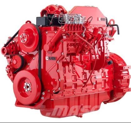Cummins 6LT9.3-C220 Motoren