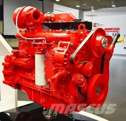 Cummins 6LT9.3-C220 Motoren