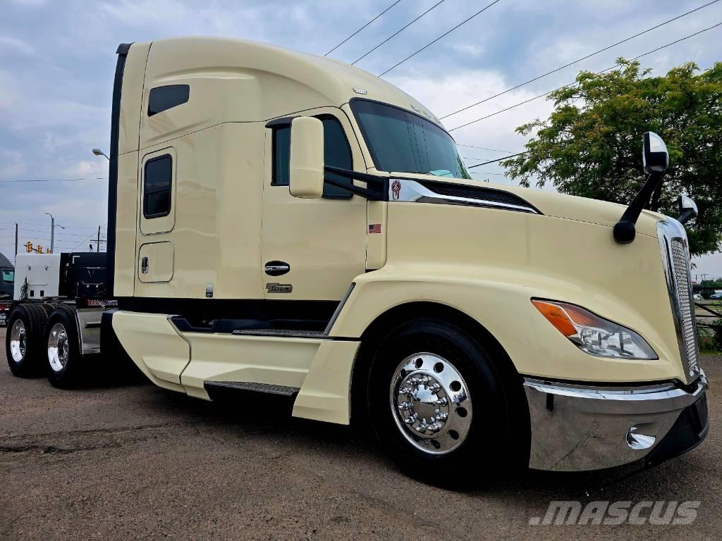 Kenworth T 680 Trekkers