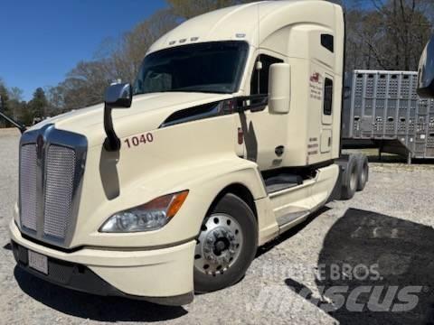 Kenworth T 680 Trekkers