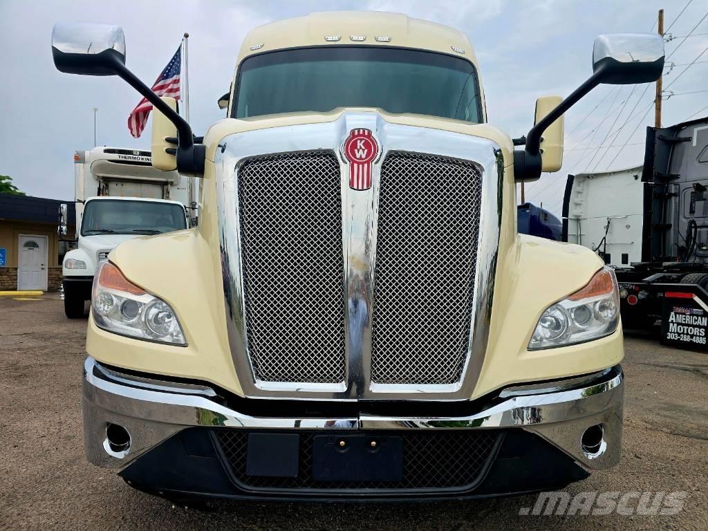 Kenworth T 680 Trekkers