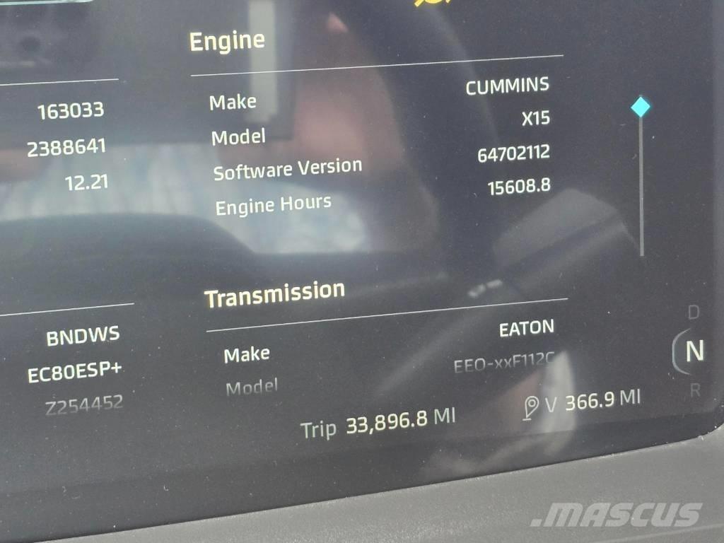 Kenworth T 680 Trekkers