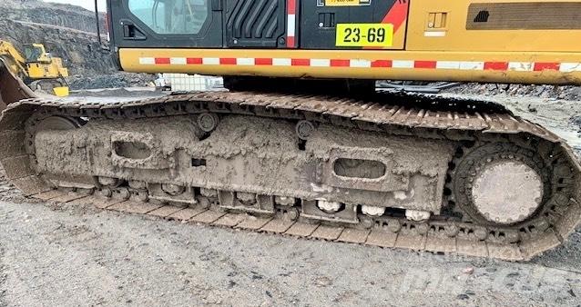 CAT 336 E Rupsgraafmachines