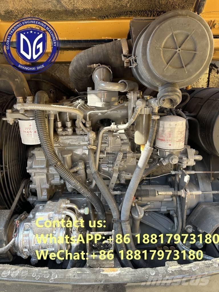 Sany SY 60 C Pro Minigraafmachines < 7t