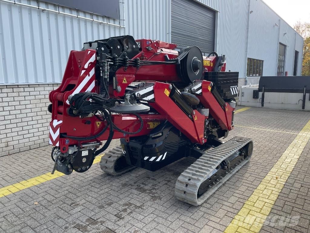 Hoeflon C 30 E Mini hijskraan