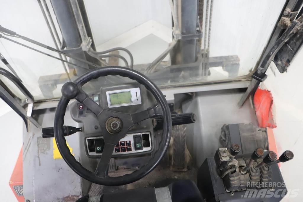 Kalmar DCE70-6 Diesel heftrucks