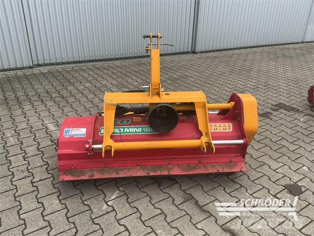  SONSTIGE Klepelmaaiers