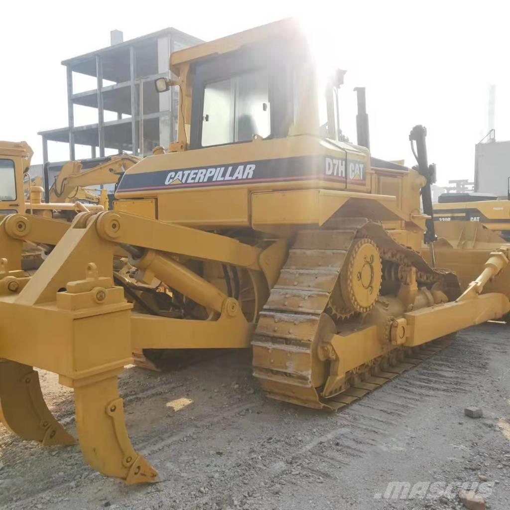 CAT D7H Rupsdozers