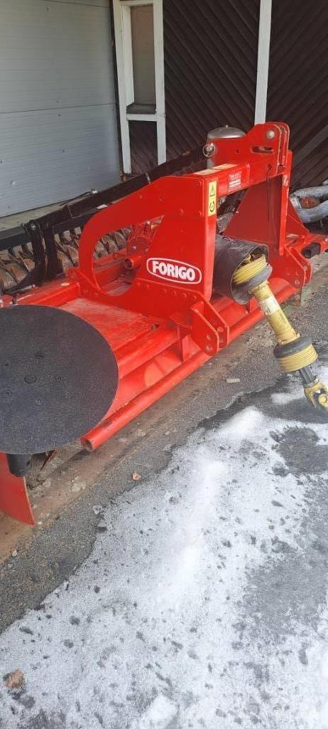 Forigo G 40 Rotorkopeggen / rototillers