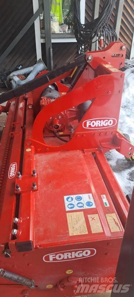 Forigo G 40 Rotorkopeggen / rototillers