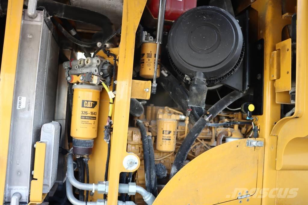 CAT 928H Wielladers