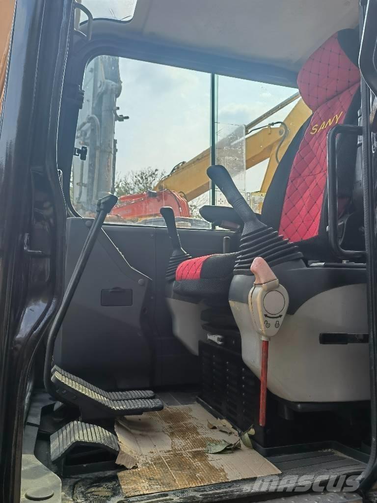 Sany SY 55 Midigraafmachines 7t - 12t