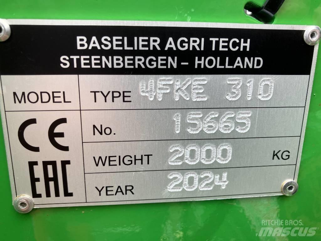 Baselier 4FKE 310 Aanaarder