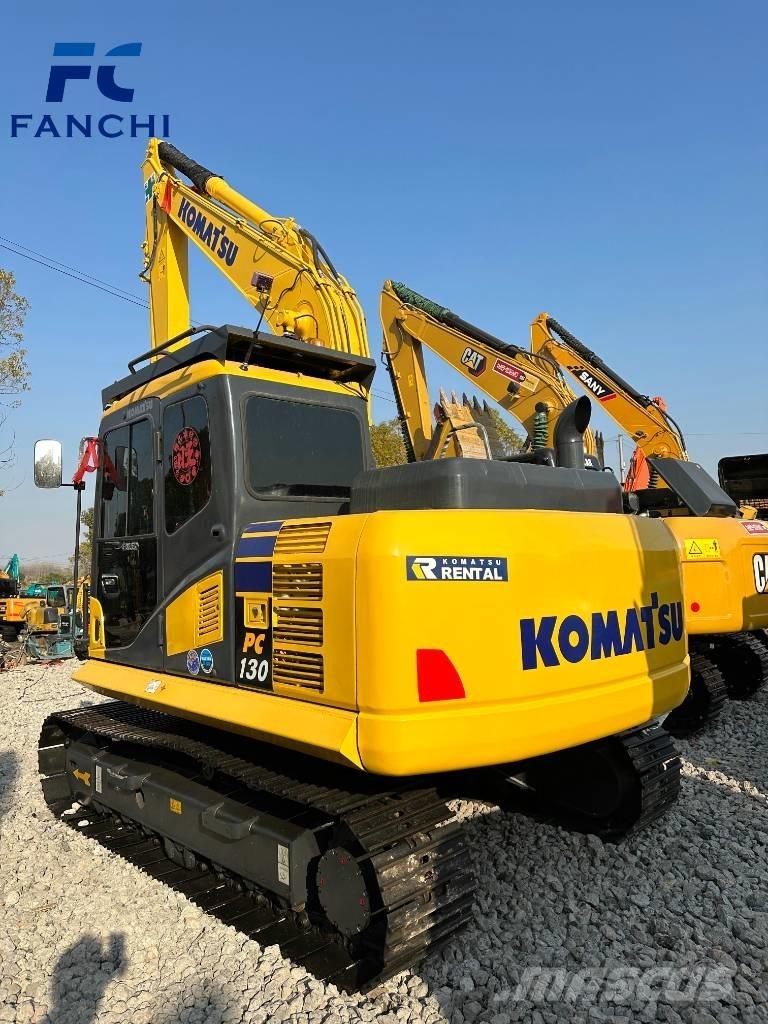 Komatsu PC 130 LC-7 Rupsgraafmachines