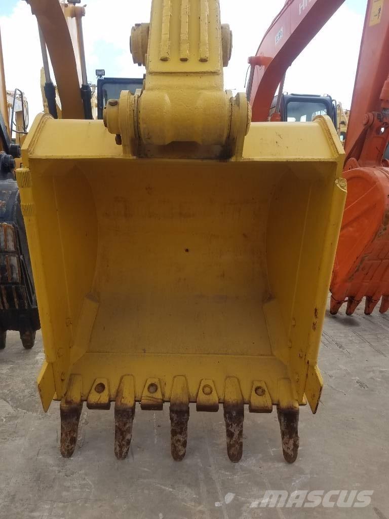 Komatsu PC 220-8 Rupsgraafmachines
