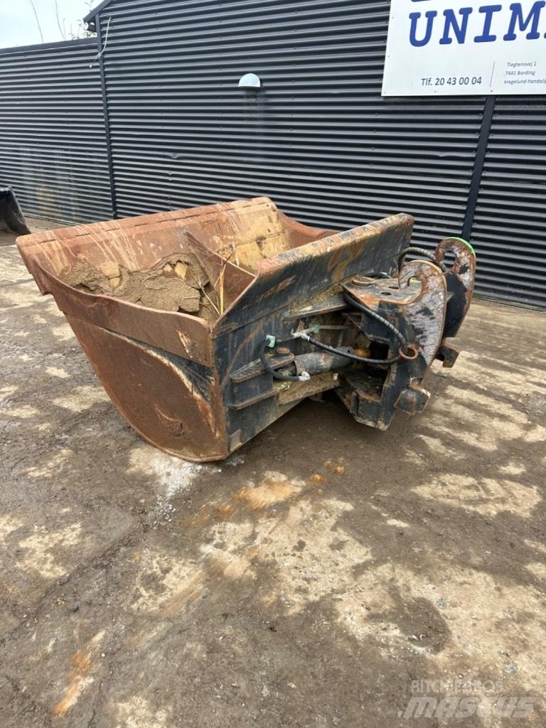  Andet CW40 skift Bakken