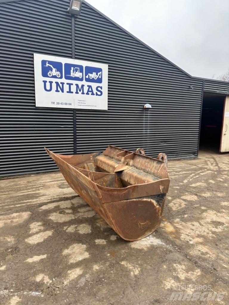  Andet CW40 skift Bakken