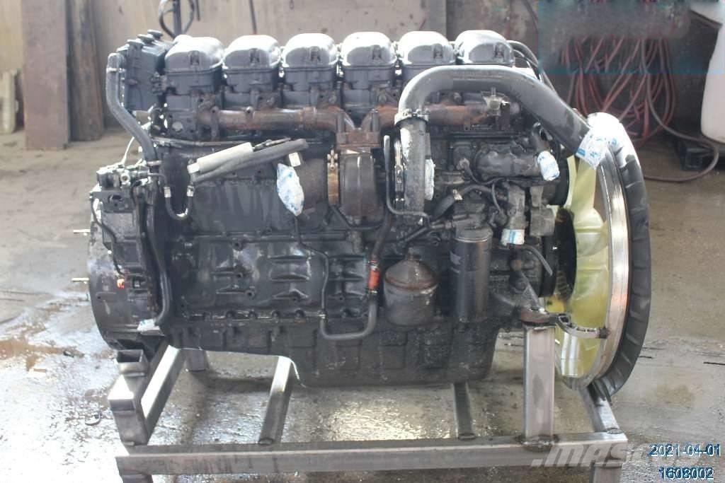 Scania P 380 LB Motoren