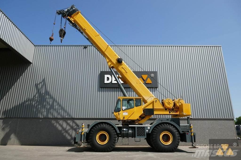 Grove RT700E Ruwterrein kranen