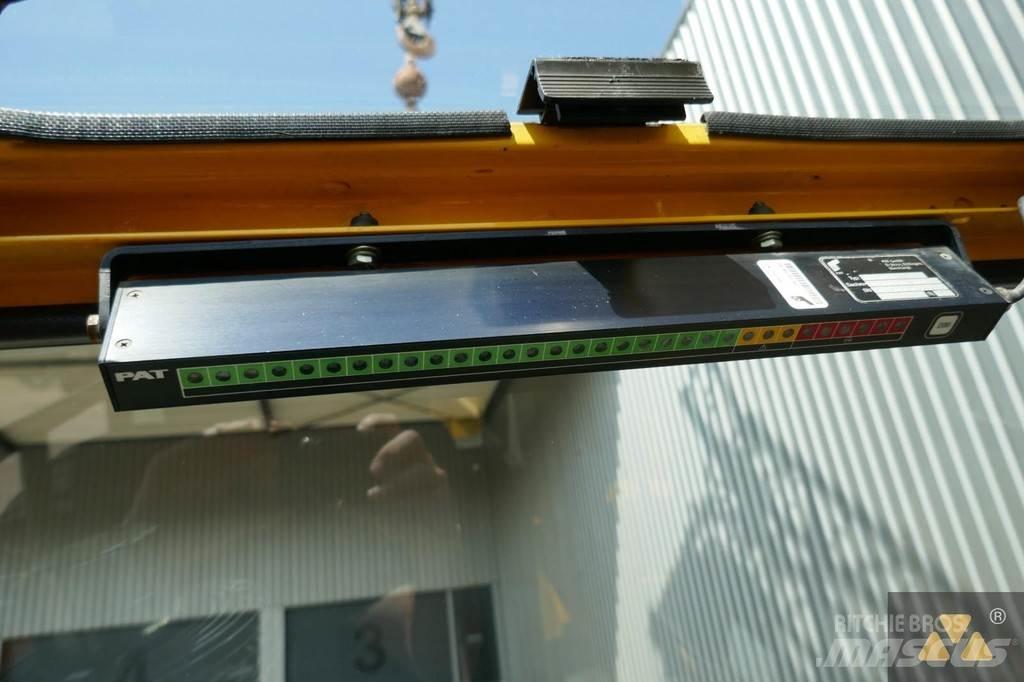 Grove RT700E Ruwterrein kranen