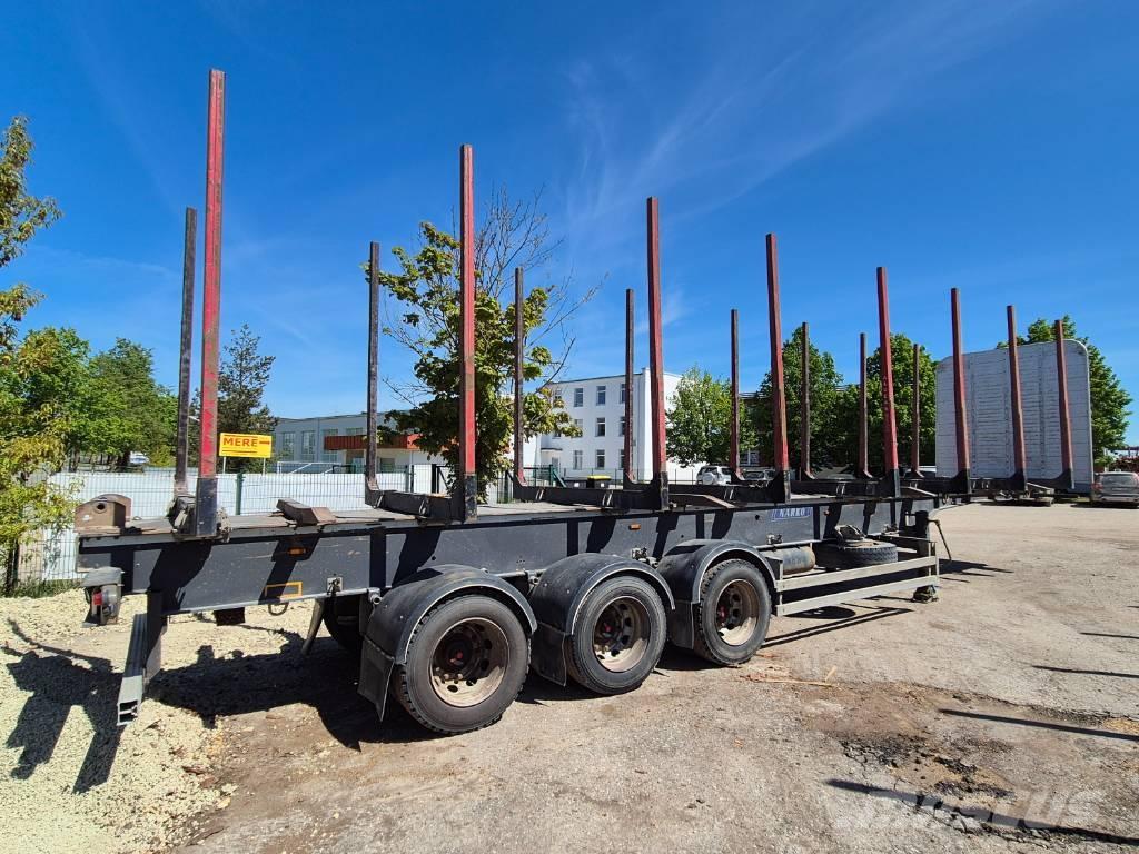 Närko S3HS11T11 Houtopleggers