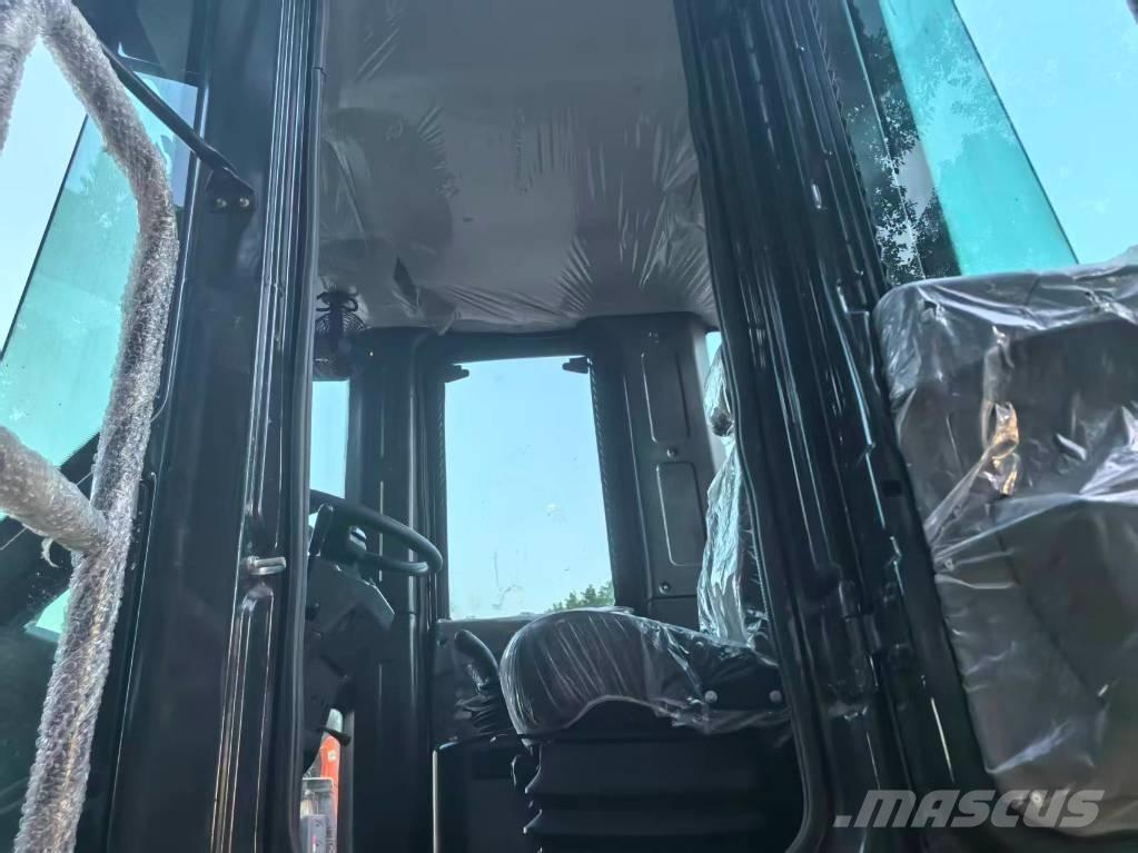 XCMG ZL 50 GN Wielladers