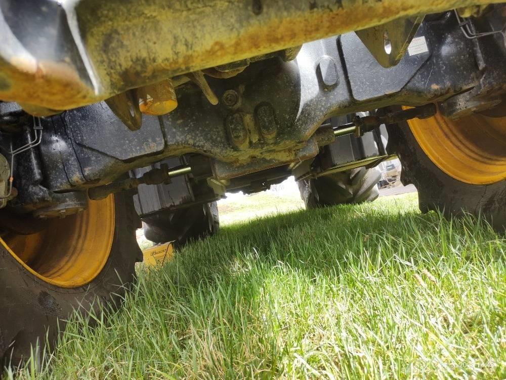 JCB Fastrac 8330 Tractoren