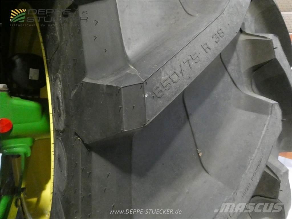 John Deere 6155M Tractoren
