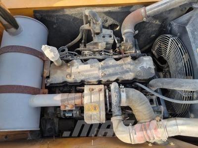 Hyundai Robex 220 LC Rupsgraafmachines