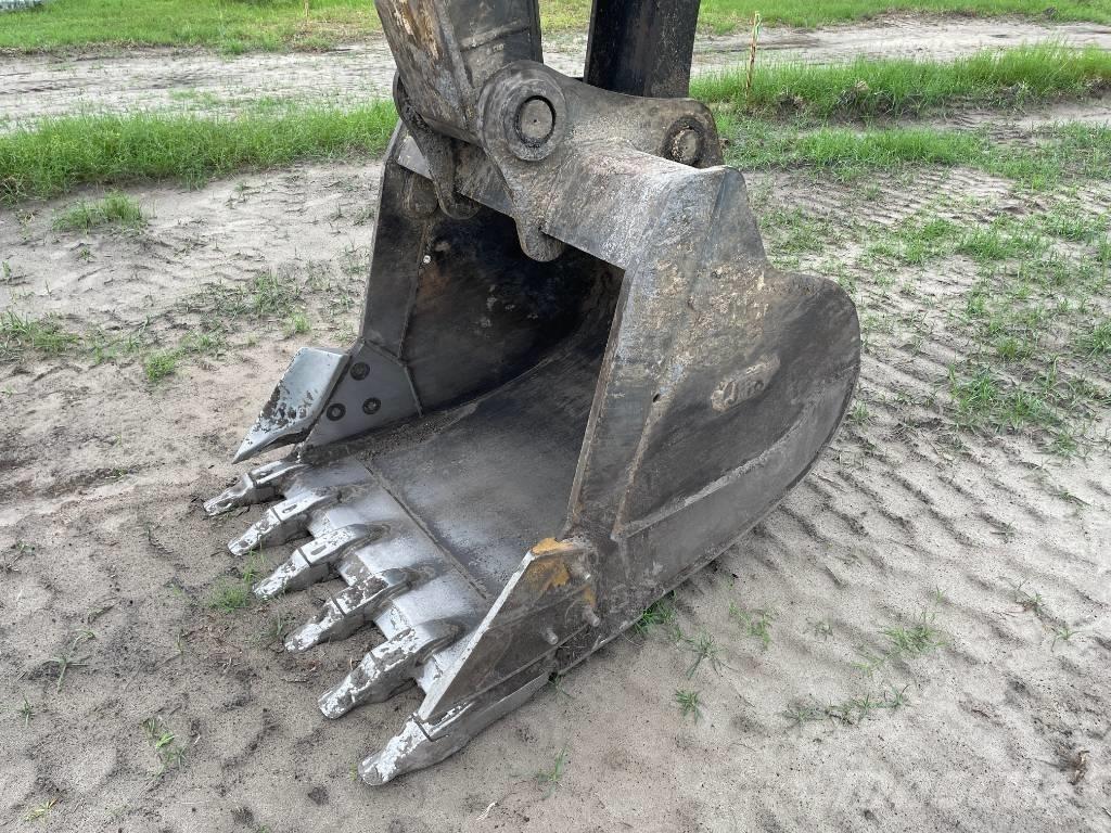 Volvo EC 220 EL Rupsgraafmachines