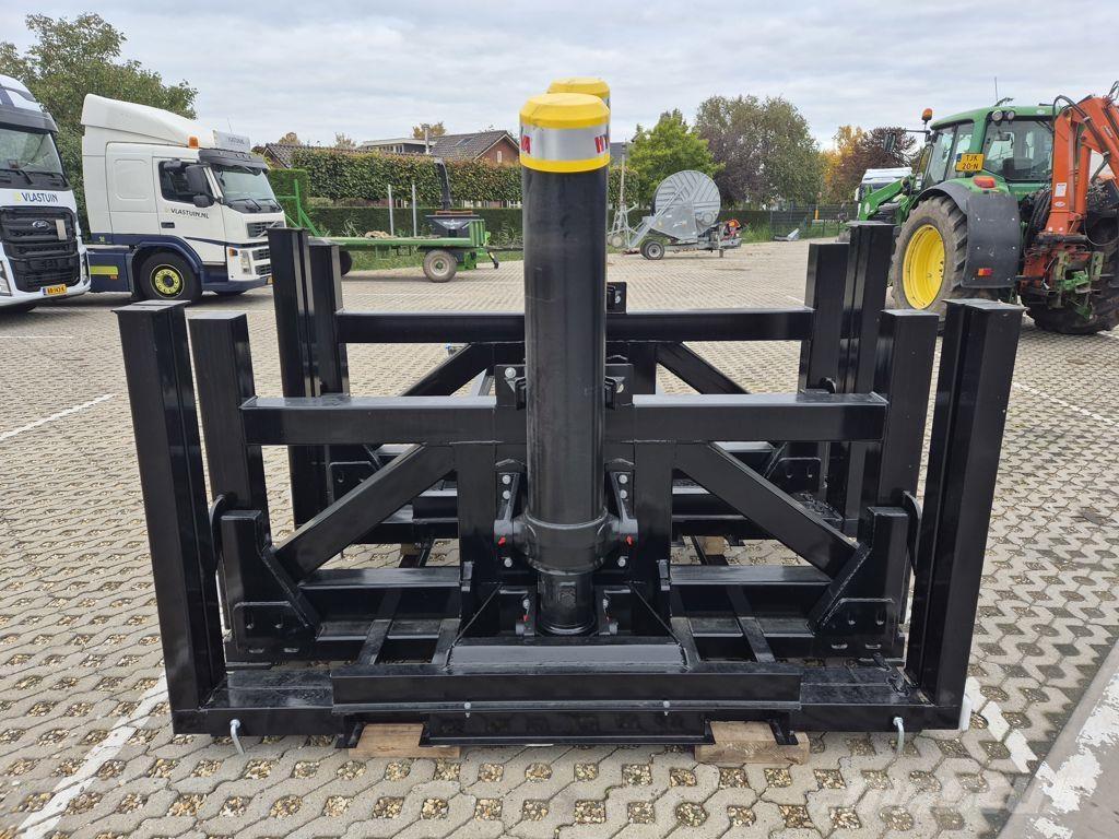 D-tec Flexitipper Overige opleggers