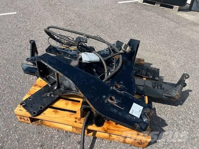 Ålö Lastarjärn Tractoren