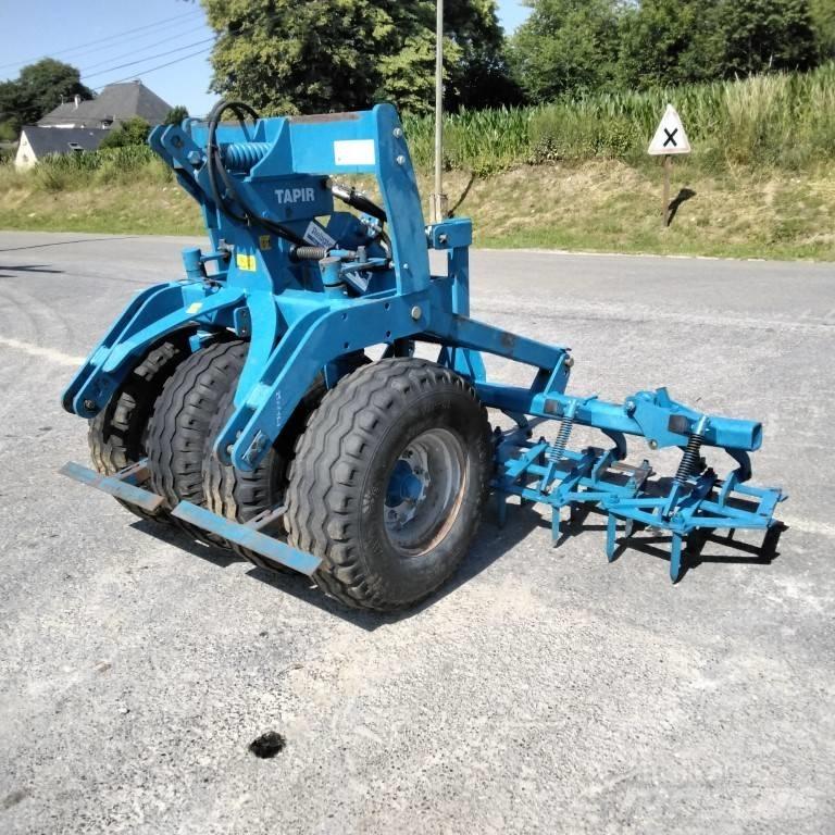 Religieux TAPIR 80 Overige grondbewerkingsmachines en accessoires